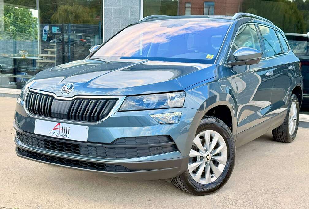 Skoda Karoq 2.0 CR TDi*Gps*Camera*1er Main*Garantie 12 Mois*