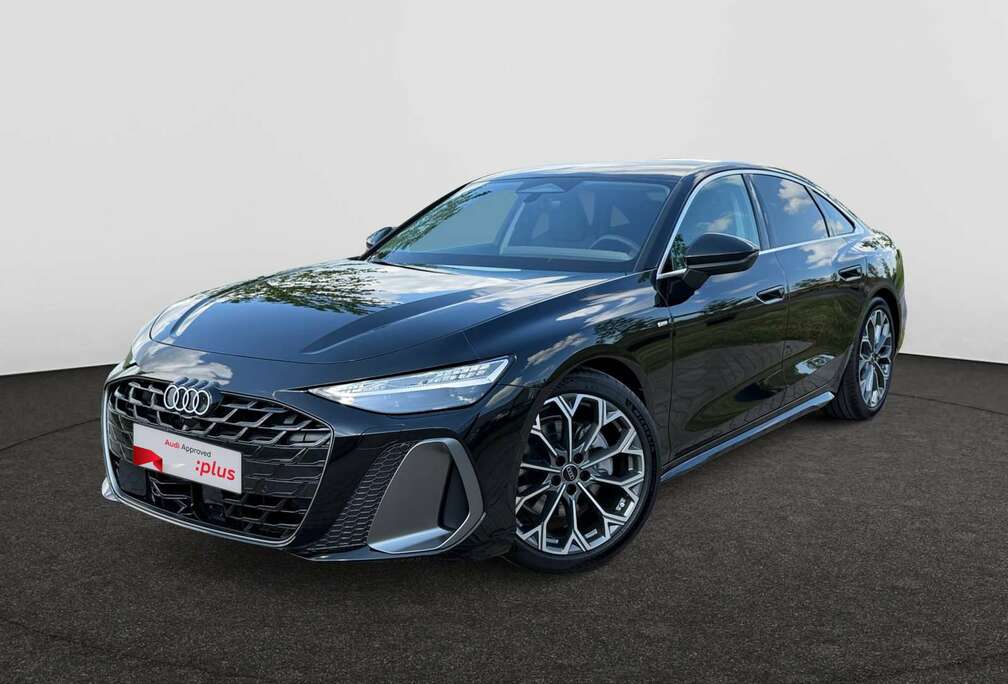Audi Audi A6 Berline S line TFSI 150 kW S tronic // Nieuwe wagen, niet ingeschreven