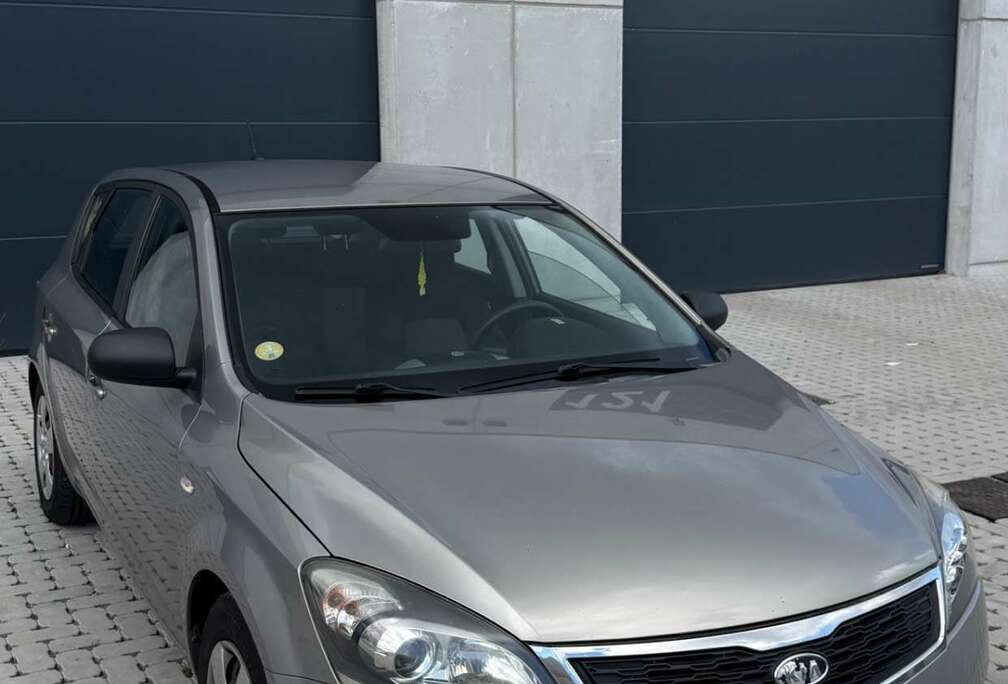 Kia 1.6L CRDi 90 Active