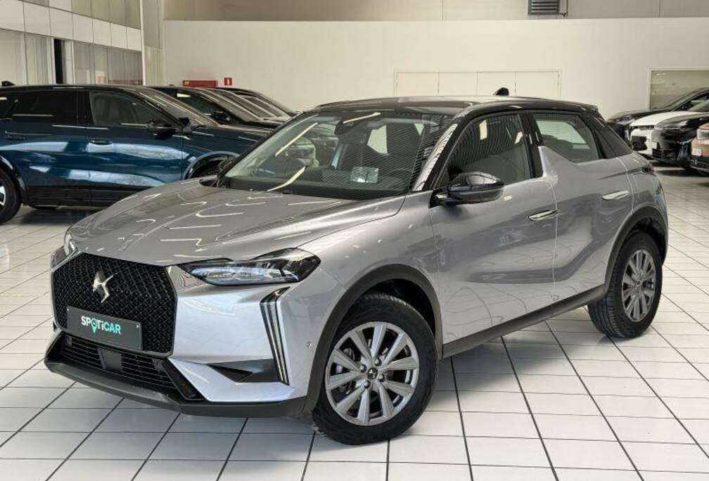 *** DS3 Boite auto ***