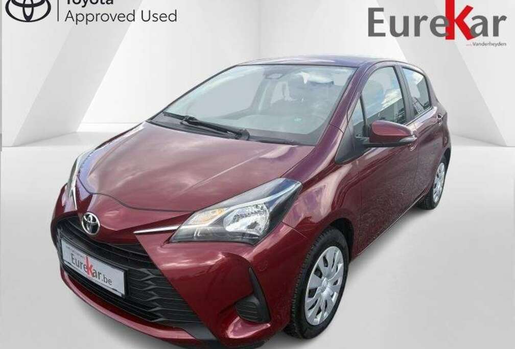 Toyota YOUNG