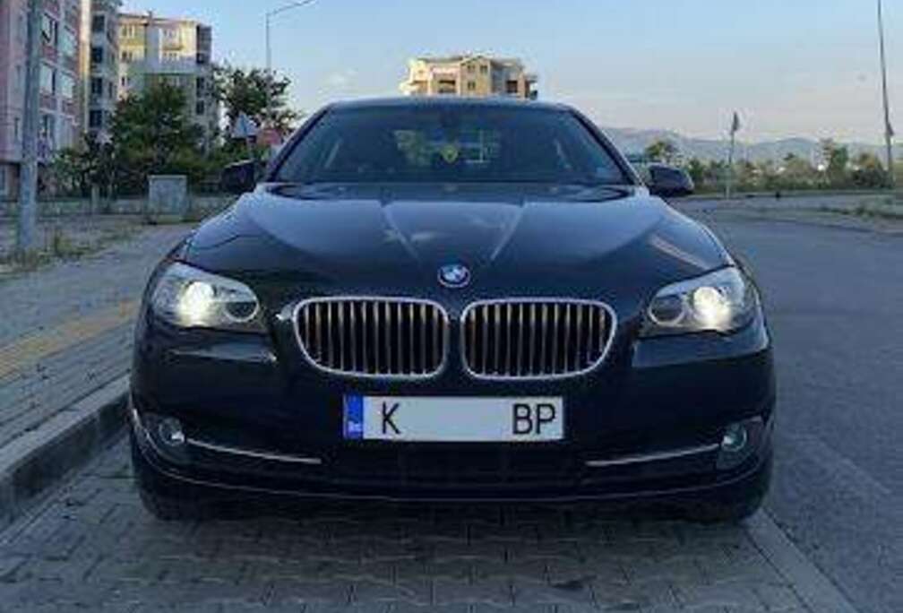 BMW 525dA
