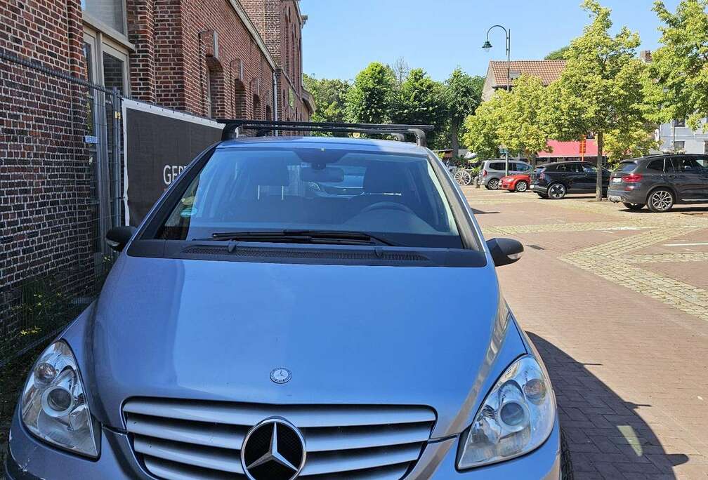 Mercedes-Benz CDI
