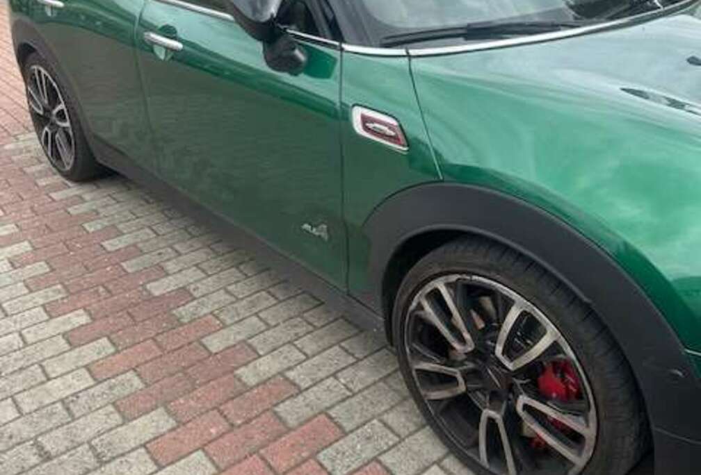 MINI Mini Clubman 2.0AS John Cooper Works ALL4 OPF - Camionnette TVA déductible 100%