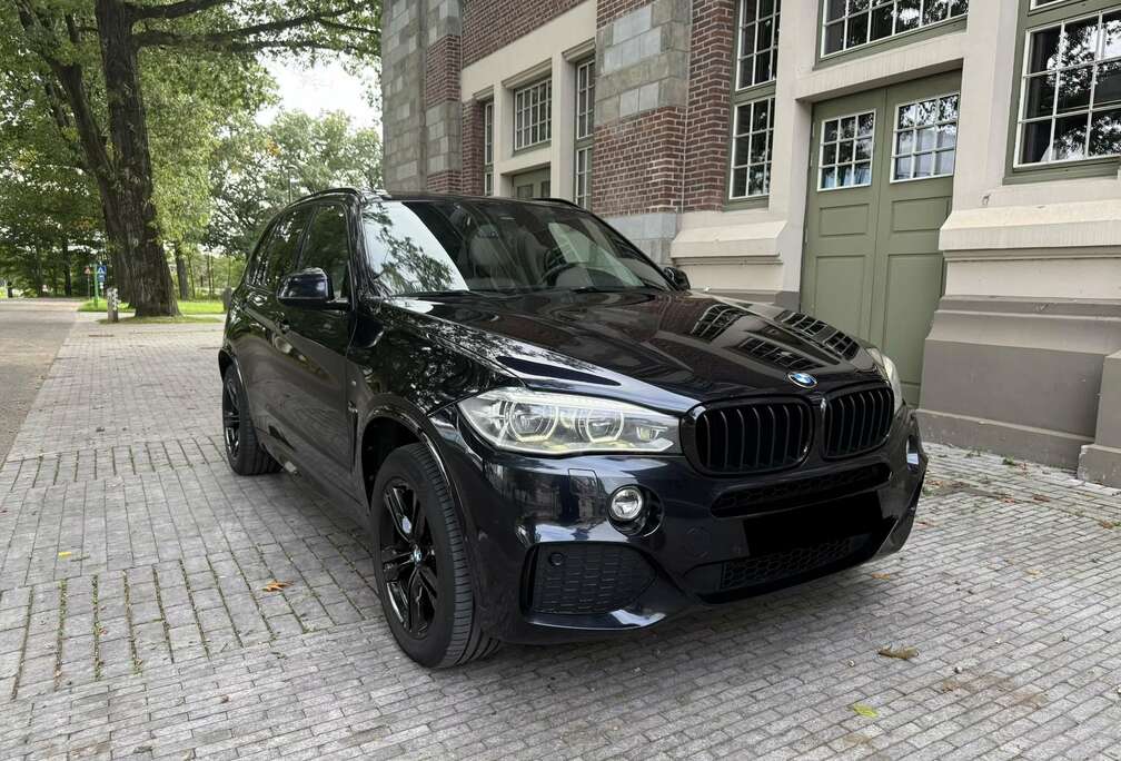BMW 3.0 dAS xDrive30 Pano Led Keyless Virtual Euro 6B