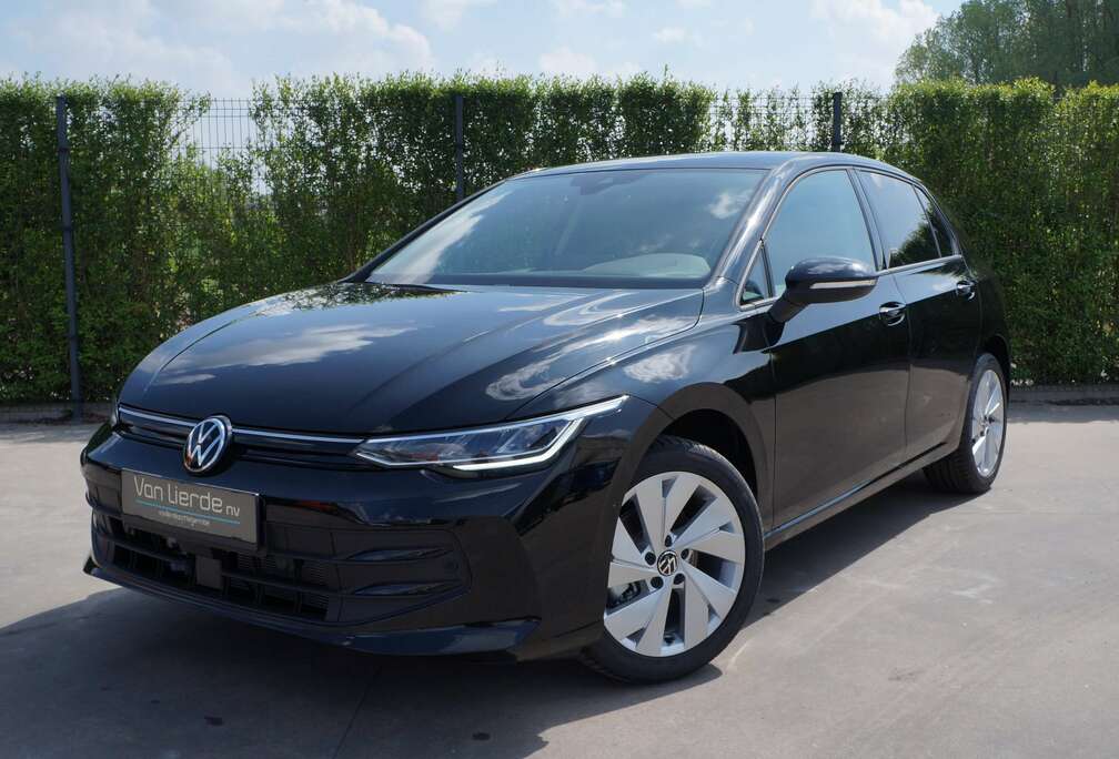 Volkswagen 1.5 eTSI Life DSG Pdc Camera Carplay Nieuwe wagen