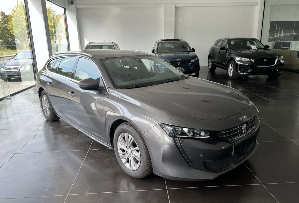 Peugeot SW 1.5 BlueHDi Allure bj 2019 start rijd  goed