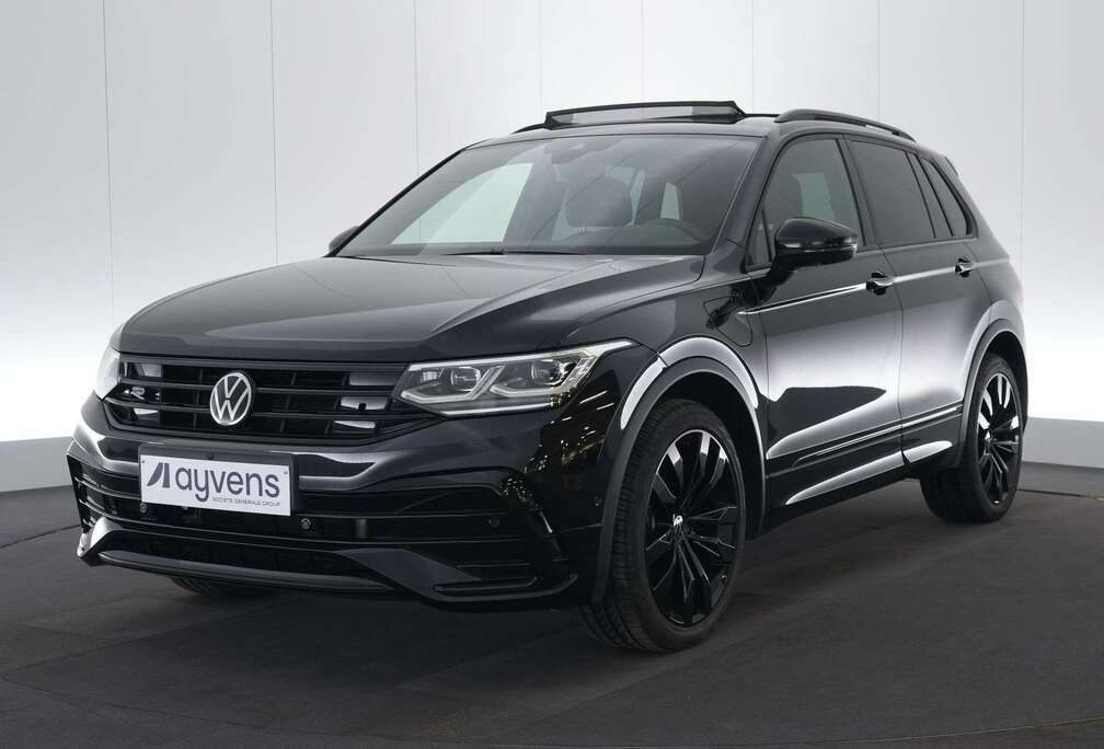 Volkswagen 1.4 eHybrid Platinum DSG R-Line LEDER/CUIR LED GPS