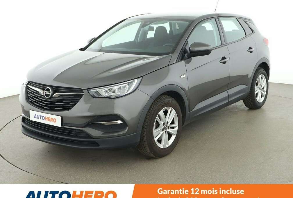 Opel 1.2 Turbo Edition