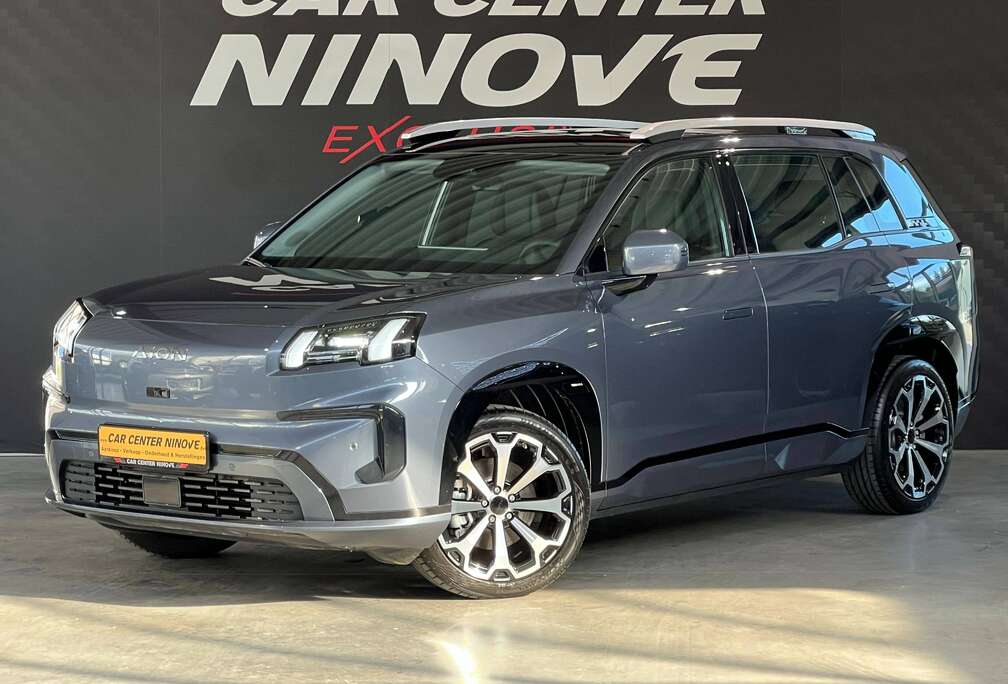 GAC Aion V / Elektrische SUV 75,26 kWh / 510 Km WLTP