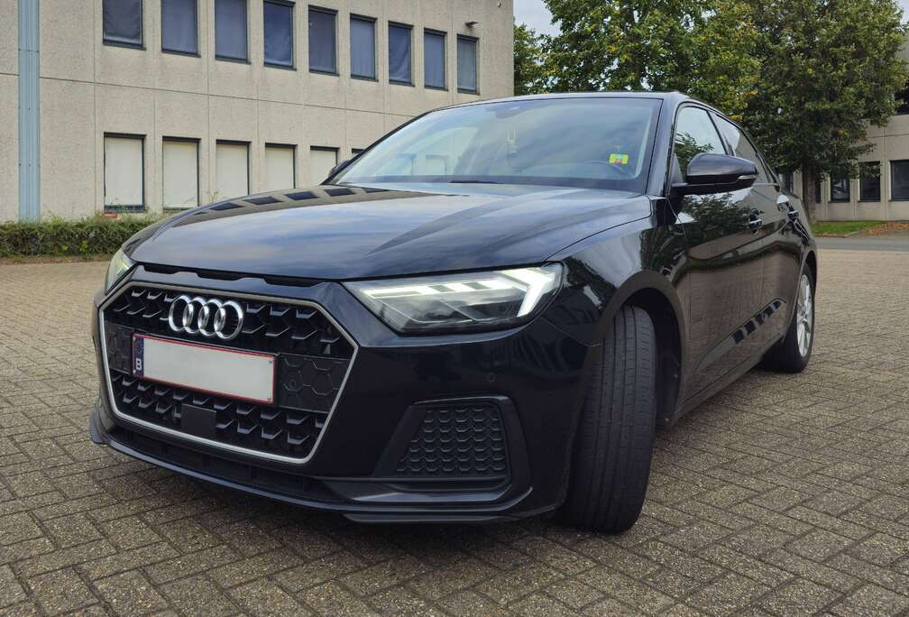 Audi A1 Sportback 30 TFSI Advanced - Navi - Carplay - Virtual Cockpit - CT vente passé