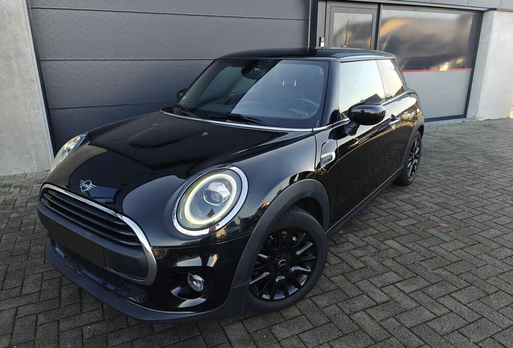 MINI Mini One Blackyard - LED - navi -PDC achter- zetelverwarming - 12M garantie - topstaat
