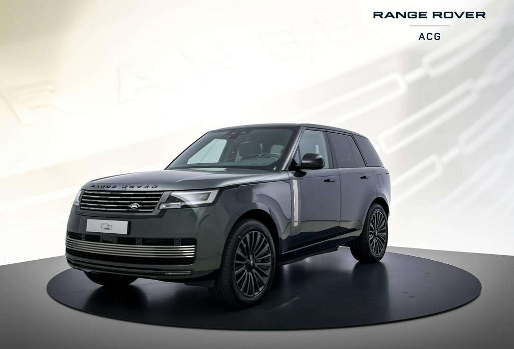 Land Rover SWB P550e SV AWD Auto. 27MY