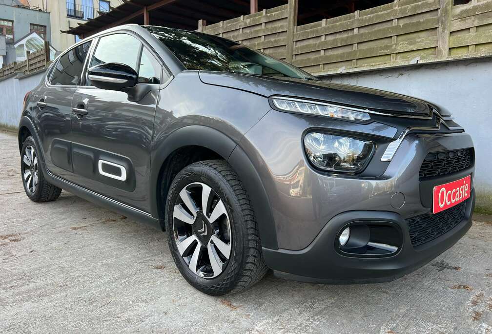 Citroen 1.2i PureTech Shine S (vendu )