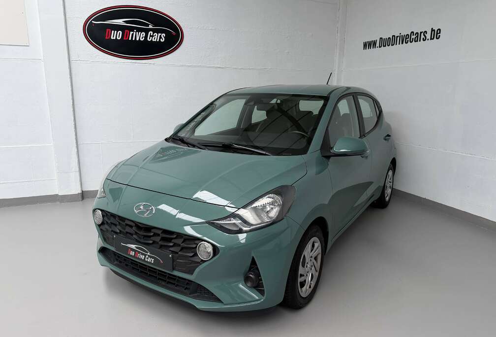 Hyundai i10 1.0i - Carplay - Caméra - Capteurs de recul - Crédit sans apport : 232,78€*
