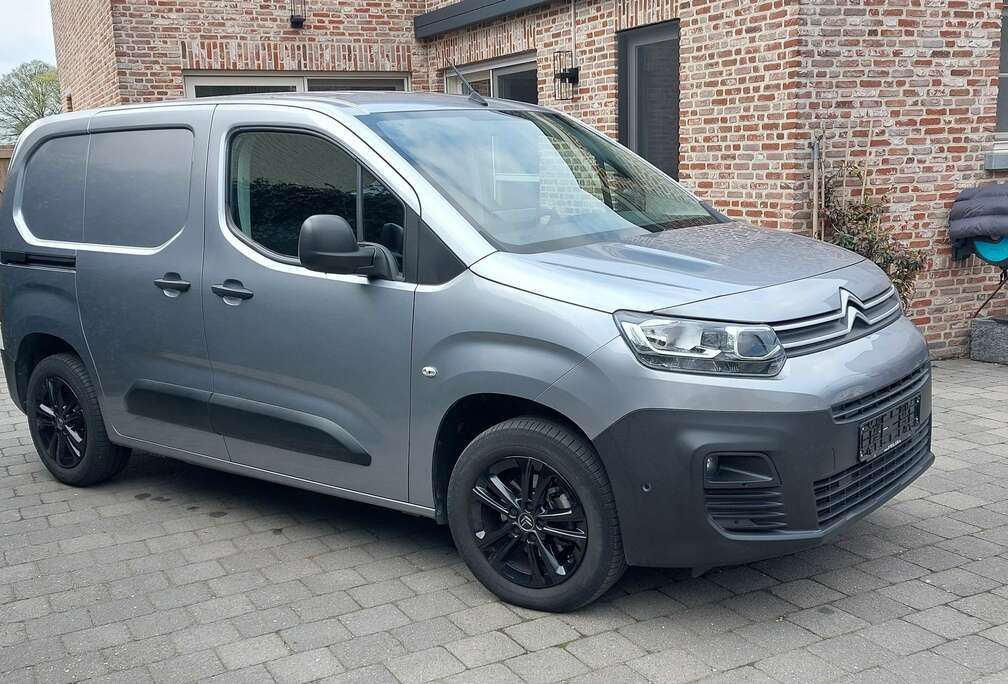 Citroen Berlingo 1.2 Puretech 110 M S