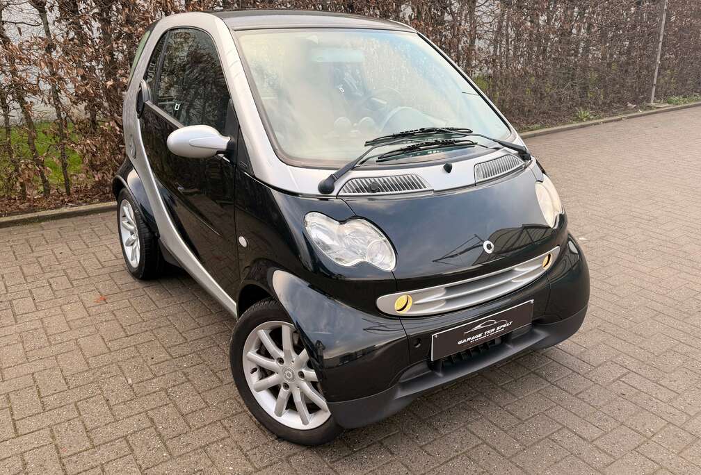 Smart Fortwo Coupé 0.7 Turbo Passion Softouch