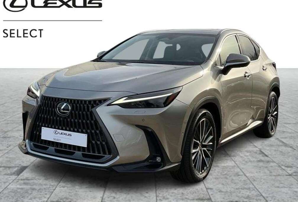 Lexus 309hp PHEV AWD Privilege L | sunroof | tow bar | h