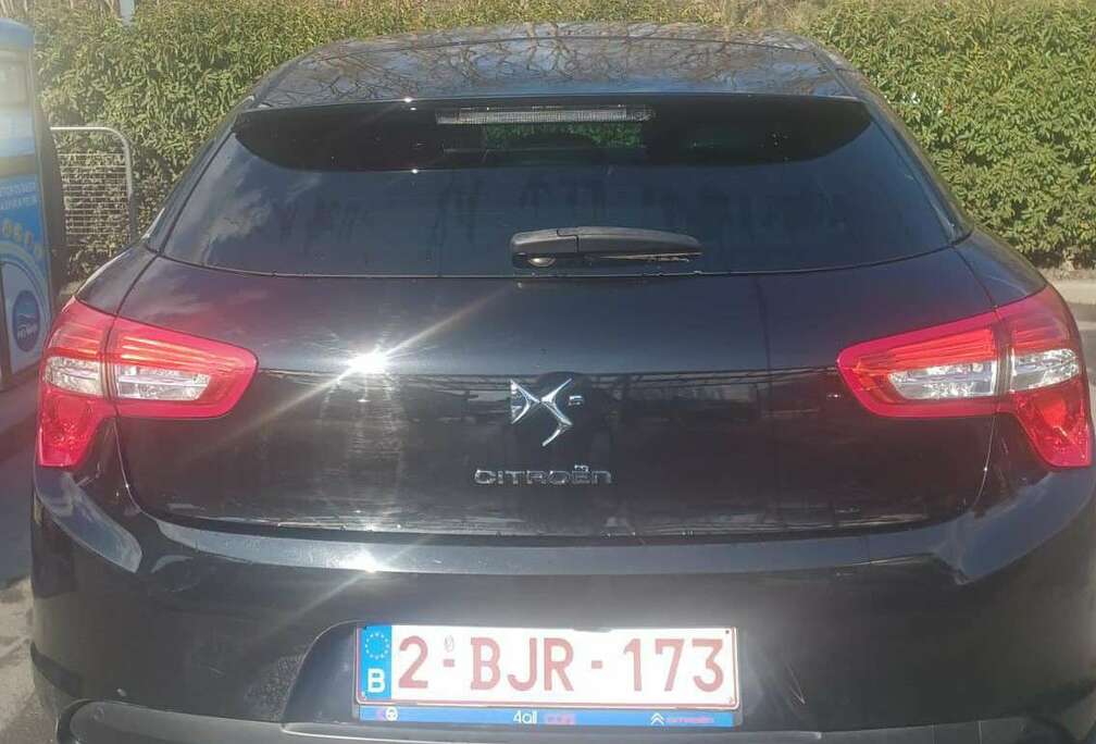 Citroen HDi 165 SportChic