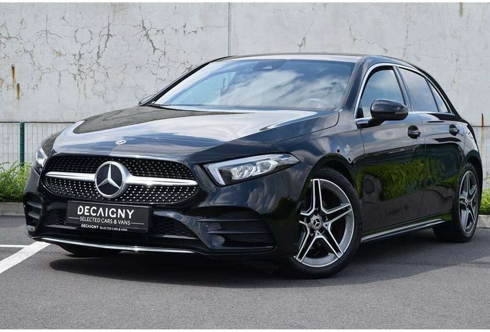Mercedes-Benz Avantgarde +AMG Line+Navigatie+Camera+Trekhaak