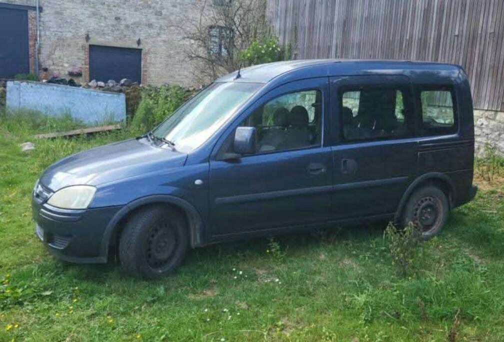 Opel Combo Tour 1.3 CDTi Arizona (Hayon/Achterklep)