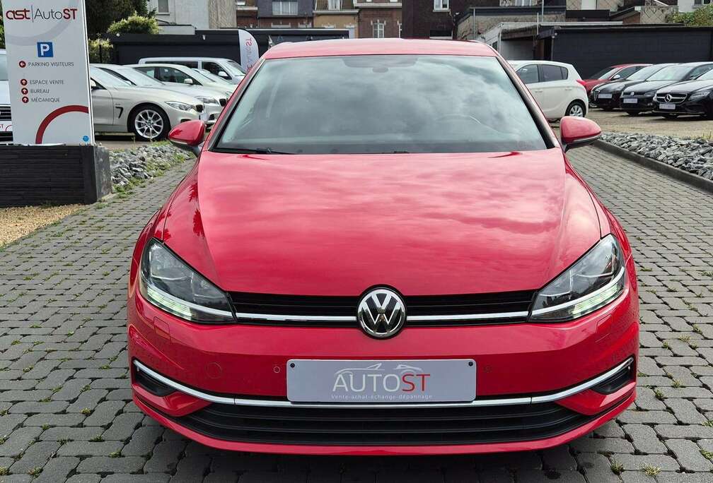 Volkswagen 1.6 CR TDi / Virtual cockpit / Navi / Sieges chauf