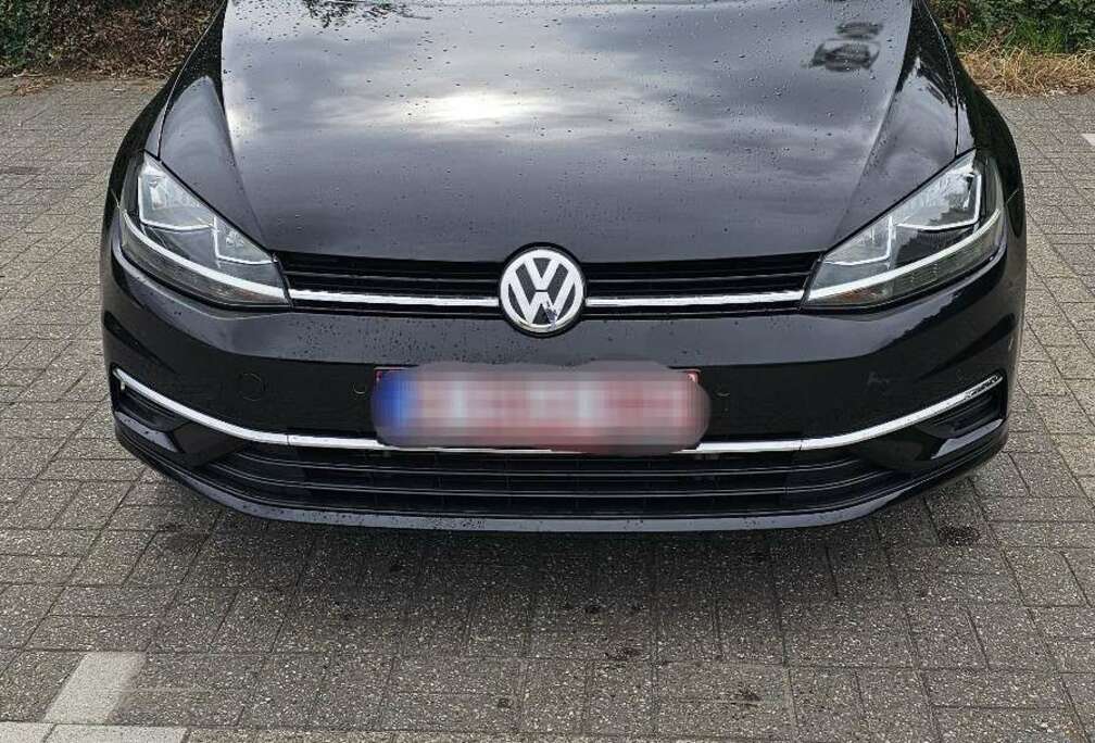 Volkswagen Golf 2.0 TDI SCR Comfortline