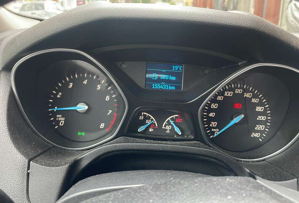 Ford Turnier 1.0 EcoBoost Start-Stopp-System Ambiente