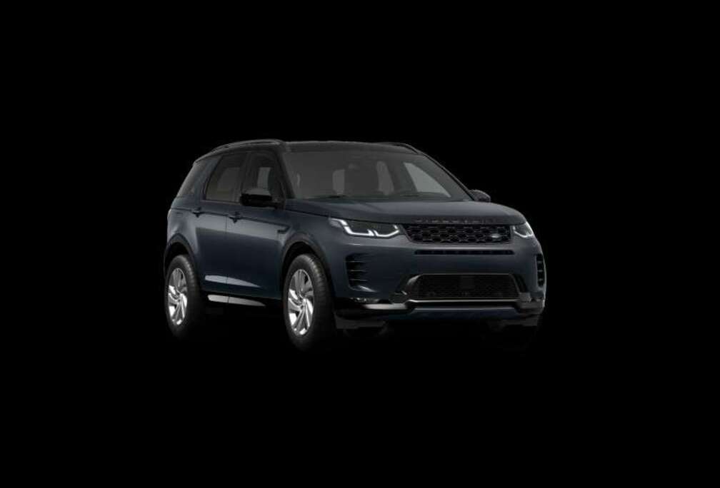 Land Rover P270e Dynamic SE AWD Auto. 25.5MY