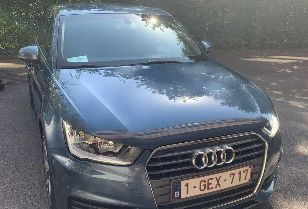 Audi sportback