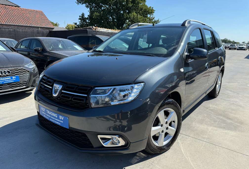 Dacia 1.2i MCV BREAK NAVIGATIE CAMERA AIRCO BLUETOOTH