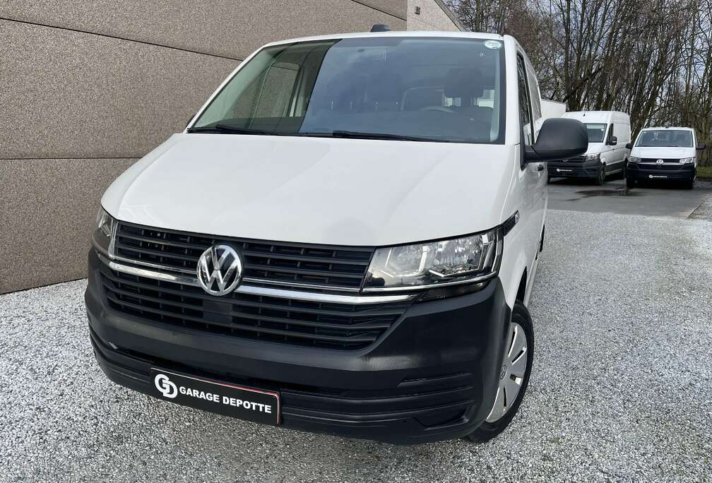 Volkswagen 2.0 TDi Euro 6D *LEZ-2035*
