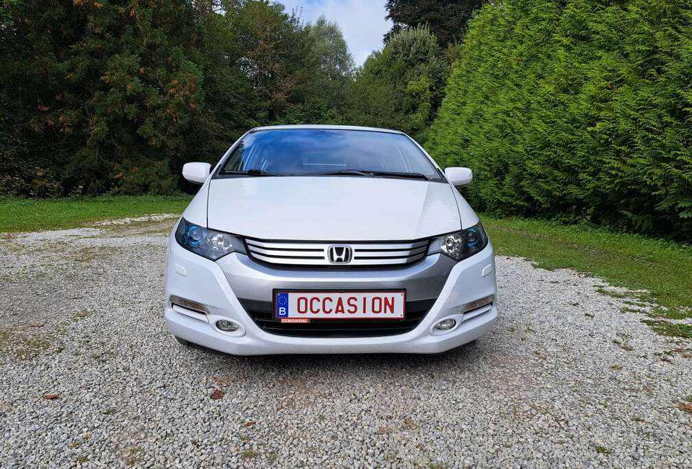 Honda Zones basses émissions ok 2030 Hybride 1.3i