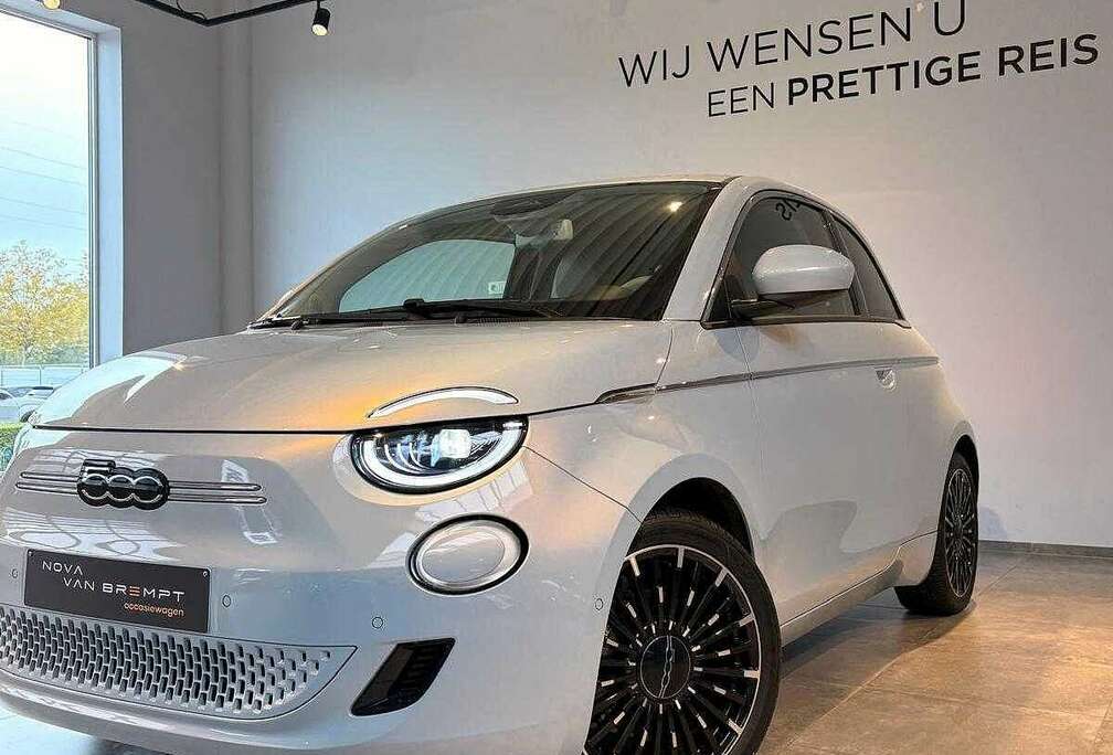 Fiat E-500 42 kWh La Prima by Bocelli
