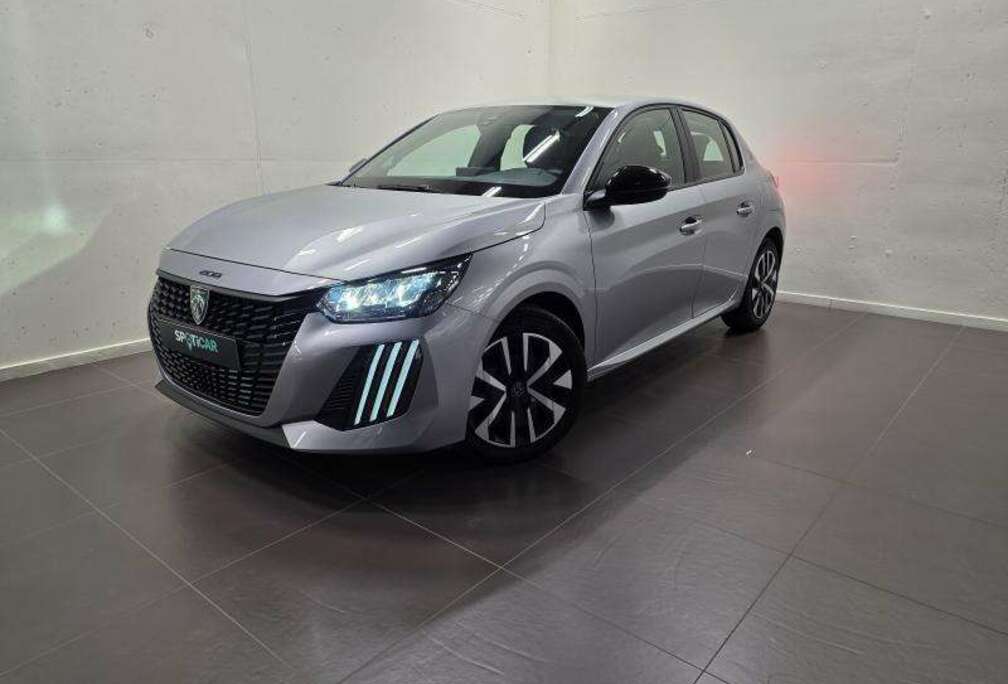 Peugeot II & e- Active