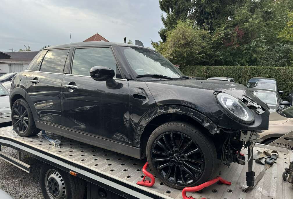 MINI Mini 1.5A One OPF (EU6d-TEMP) *ACCIDENT*