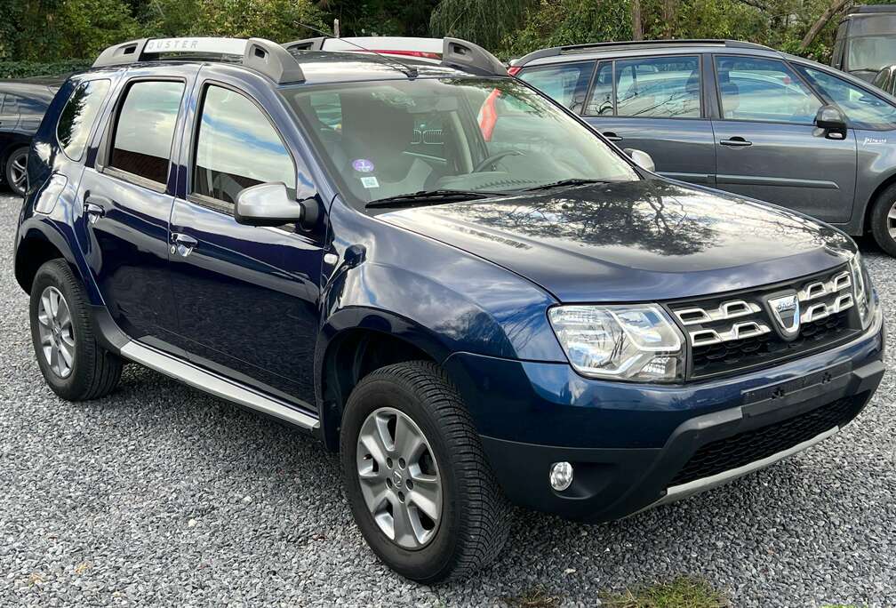 Dacia Duster 1.2 TCe 4x2 Anniversary 2