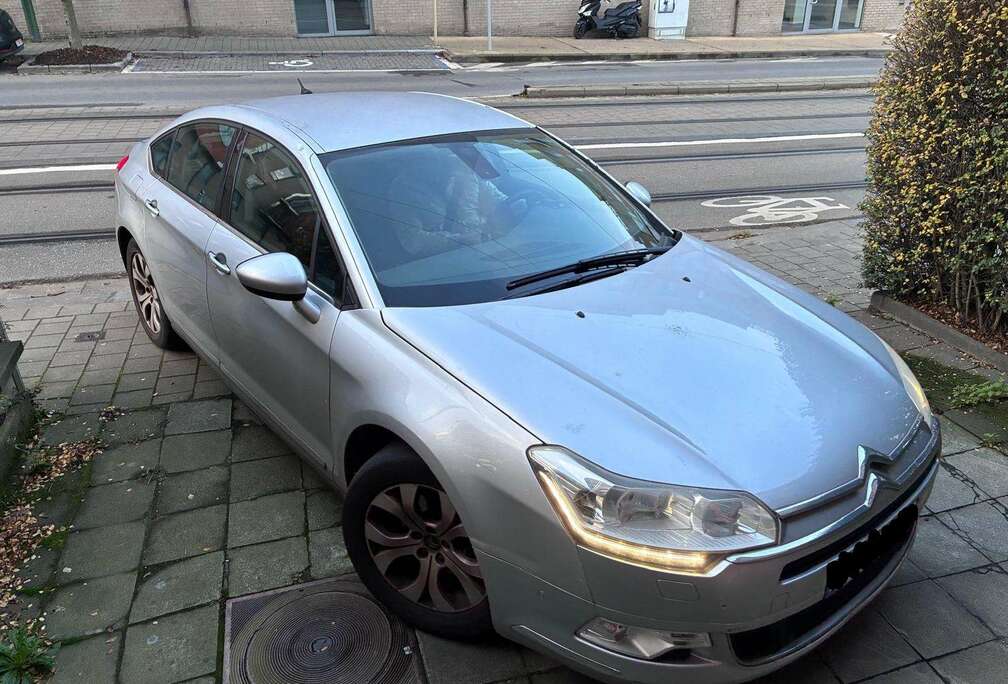 Citroen C5 1.6 HDi Business FAP (Fleet)