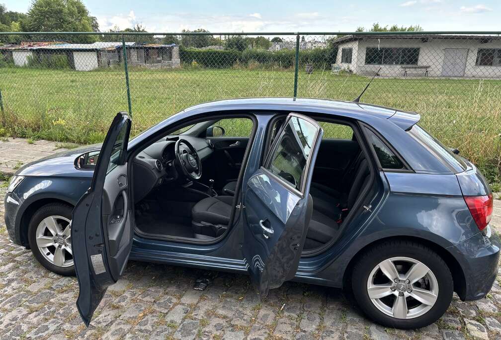 Audi 1.0 TFSI ultra Sportback