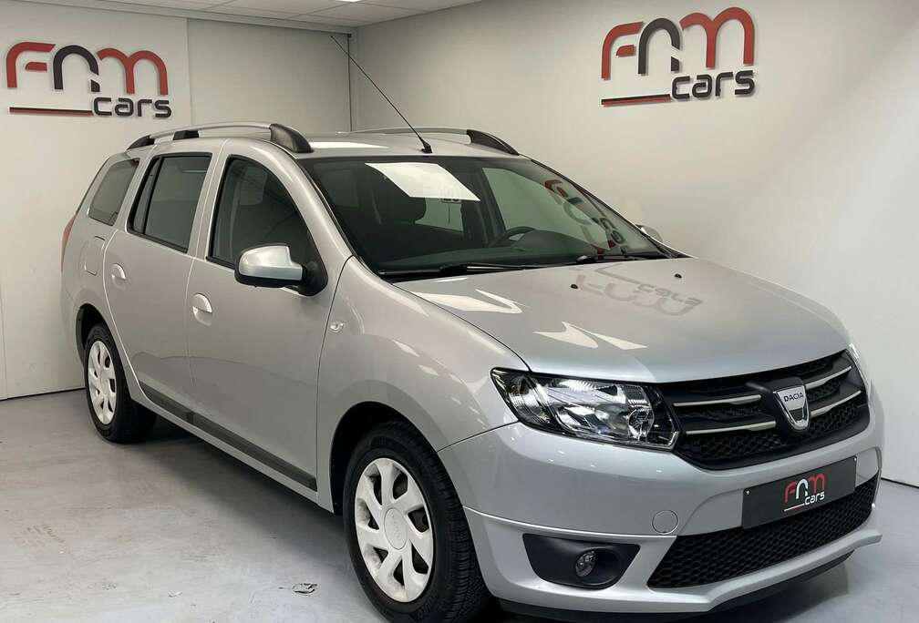 Dacia MCV 0.9i TCe 1ste eig Navi Airco Garantie