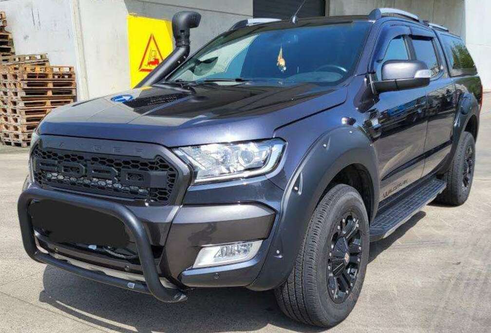 Ford Ranger Autm. Wildtrak