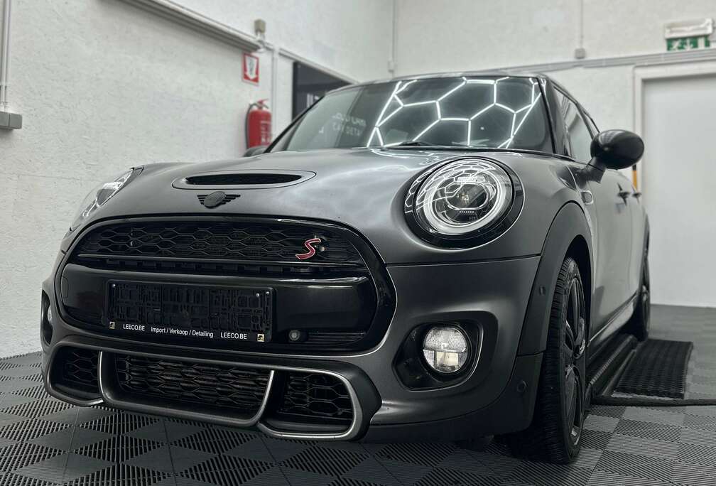 MINI MINI Cooper S JCW - lichte vracht  BTW-auto  HUD