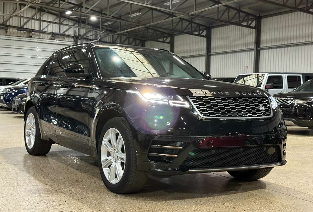 Land Rover Range Rover Velar D300 R-Dynamic S