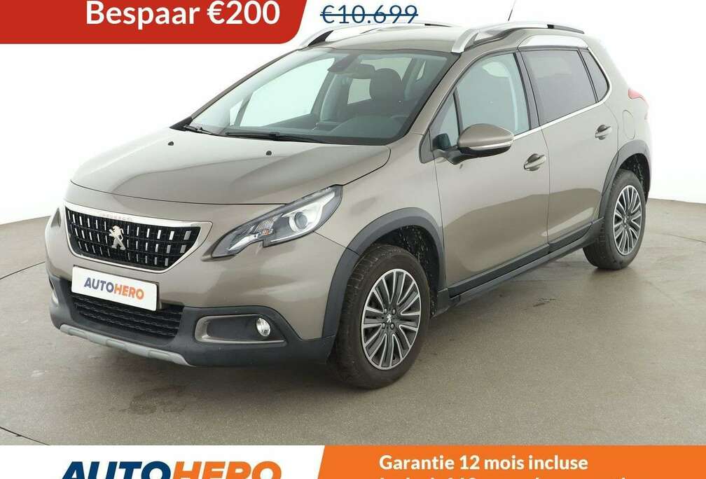 Peugeot 1.2 PureTech Allure