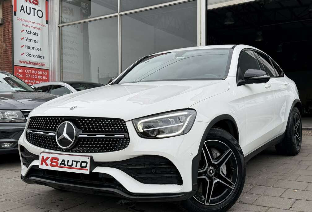 Mercedes-Benz COUPE (EU6AP)/82.487KM/** PACK AMG**/FULL OPTIONS