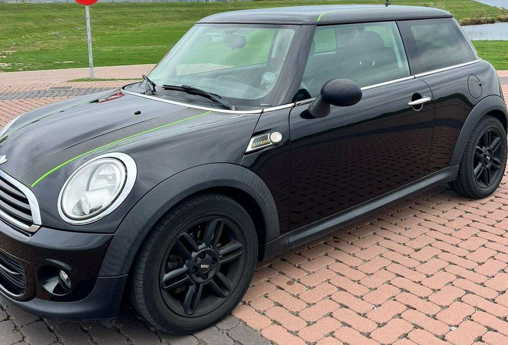 MINI Mini One