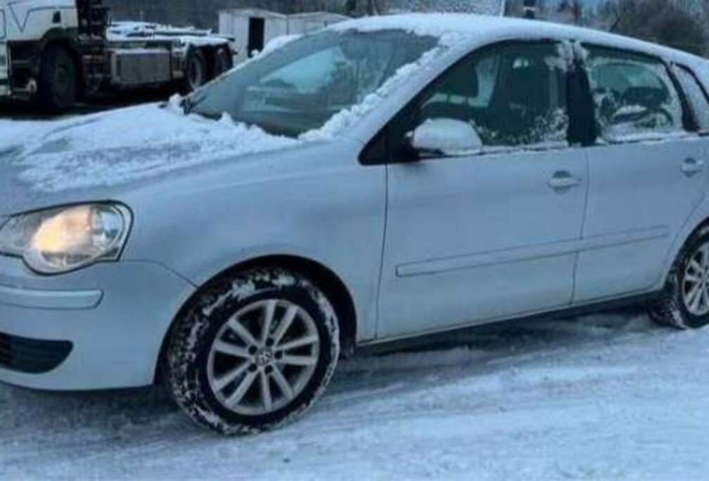 Volkswagen 1.9 TDi 4Motion Base Rabbit