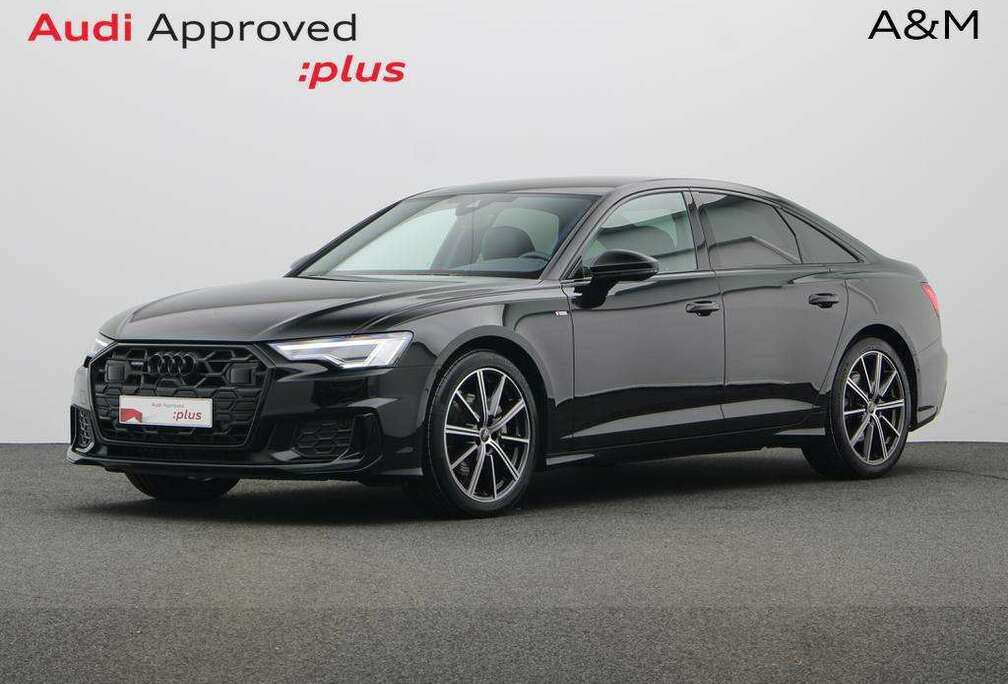 Audi S-LINE 45 TDI 245 PK QUATTRO S-TRONIC