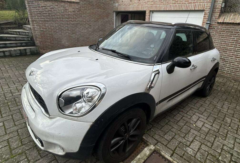 MINI Mini Countryman 1.6i Cooper S ALL4