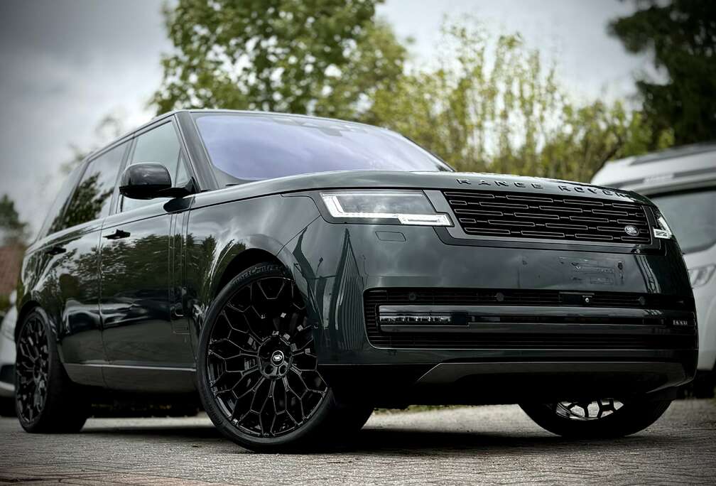 Land Rover 3.0 P510e PHEV Autobiography 102066 Eur Net